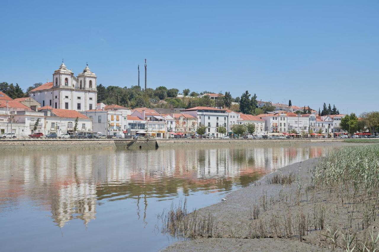 Lightful Refuge On The River Front, By Timecooler Alcácer do Sal Dış mekan fotoğraf